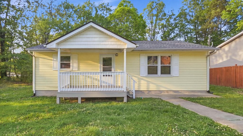 7725 Hansley Drive, Chattanooga, TN 37416