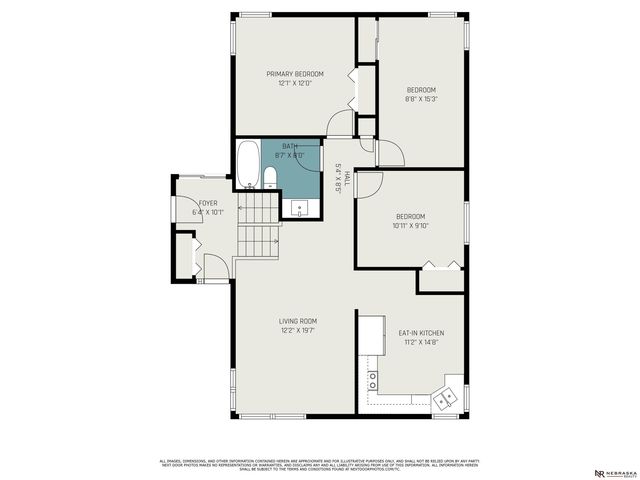 9551 Taylor Street, Omaha, NE 68134