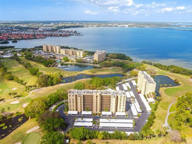 2621 COVE CAY DRIVE 703, Clearwater, FL 33760