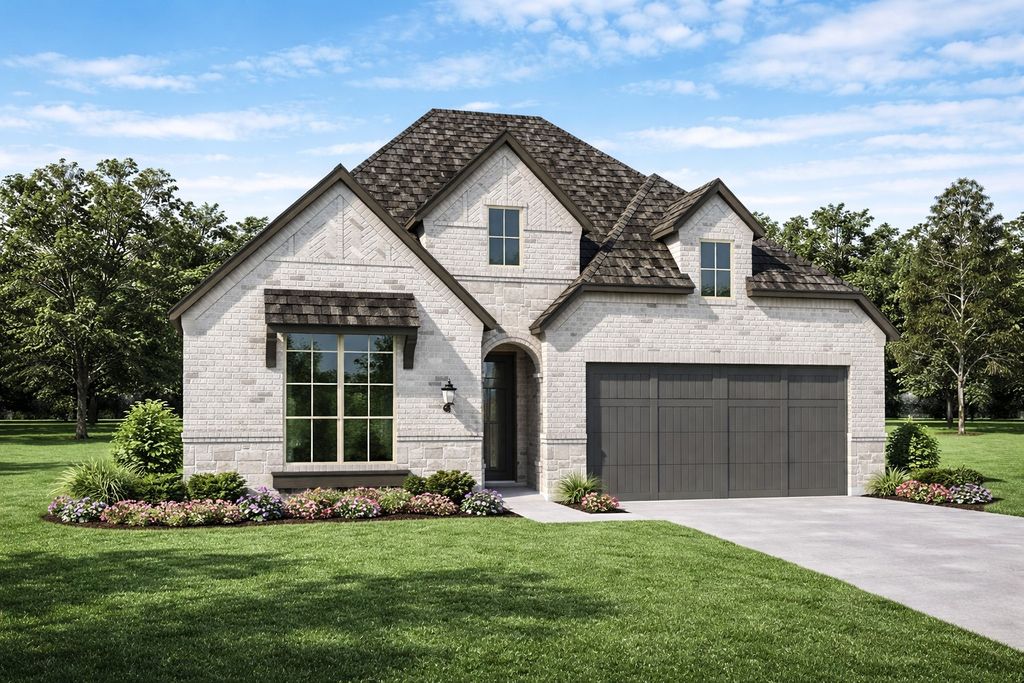 4217 Silver Spur Court, Aubrey, TX 76227