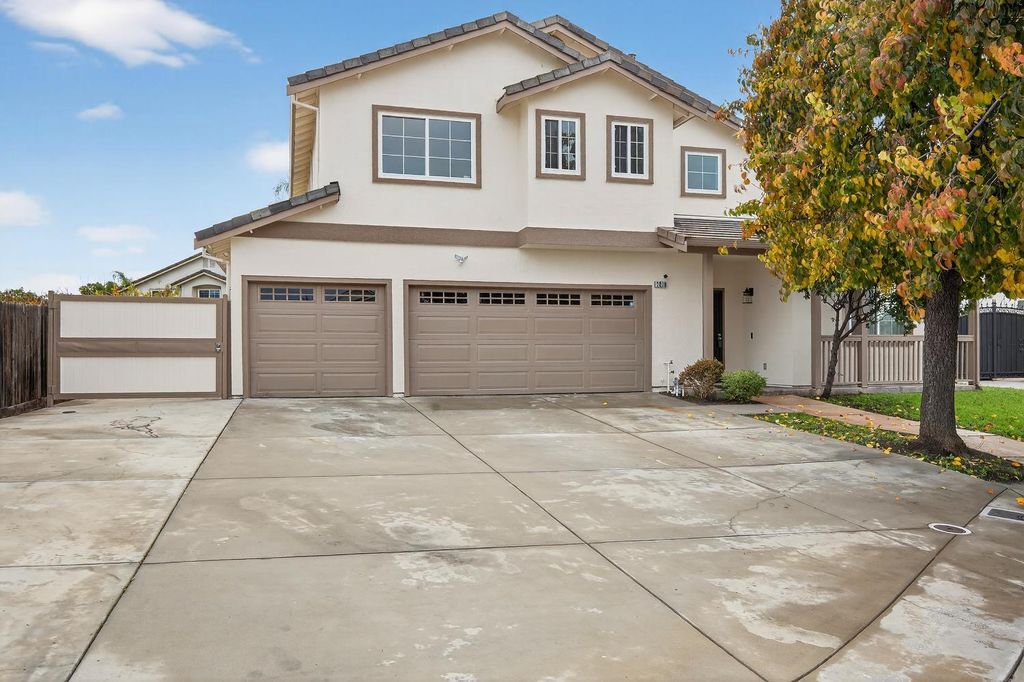 2830 Pansy Ct, Stockton, CA 95212