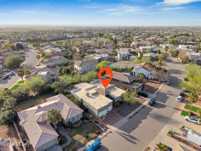6071 LAGUNA VISTA Drive, El Paso, TX 79932