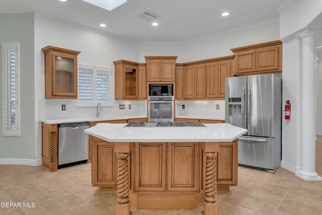 6071 LAGUNA VISTA Drive, El Paso, TX 79932