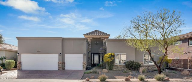 6071 LAGUNA VISTA Drive, El Paso, TX 79932