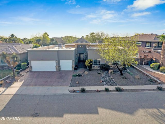 6071 LAGUNA VISTA Drive, El Paso, TX 79932