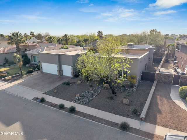 6071 LAGUNA VISTA Drive, El Paso, TX 79932