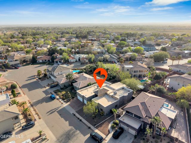 6071 LAGUNA VISTA Drive, El Paso, TX 79932