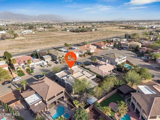 6071 LAGUNA VISTA Drive, El Paso, TX 79932