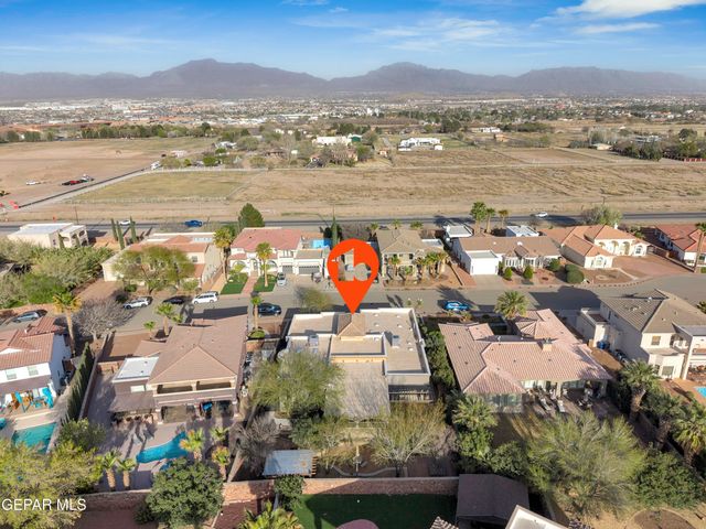 6071 LAGUNA VISTA Drive, El Paso, TX 79932