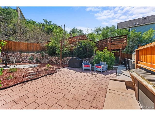 2706 W Pikes Peak Ave, Colorado Springs, CO 80904