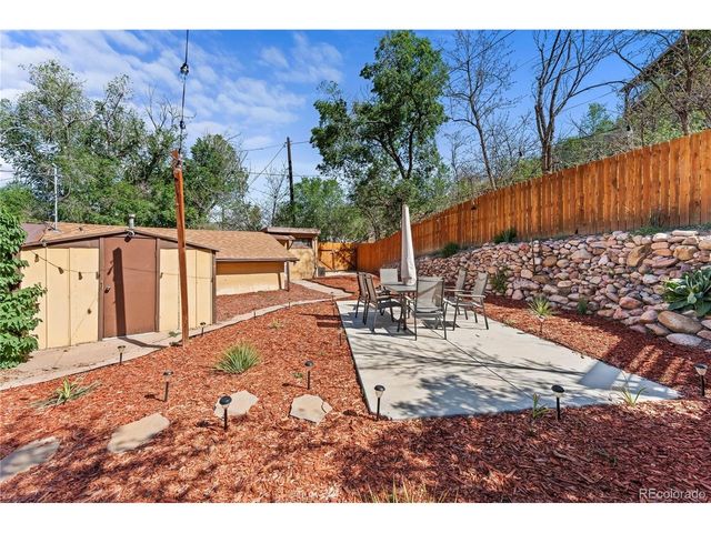 2706 W Pikes Peak Ave, Colorado Springs, CO 80904