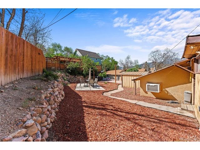 2706 W Pikes Peak Ave, Colorado Springs, CO 80904