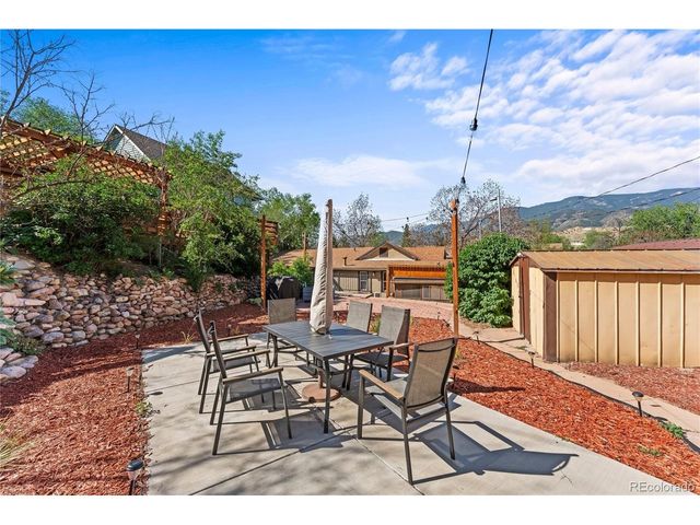 2706 W Pikes Peak Ave, Colorado Springs, CO 80904