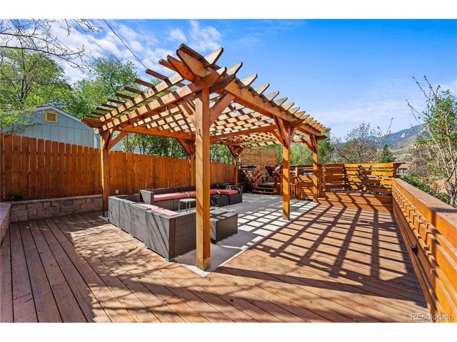 2706 W Pikes Peak Ave, Colorado Springs, CO 80904