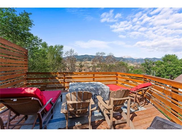 2706 W Pikes Peak Ave, Colorado Springs, CO 80904