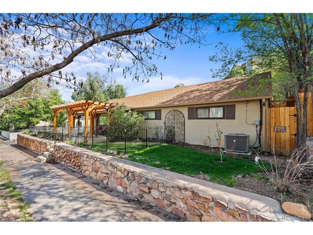 2706 W Pikes Peak Ave, Colorado Springs, CO 80904