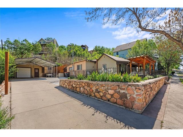 2706 W Pikes Peak Ave, Colorado Springs, CO 80904