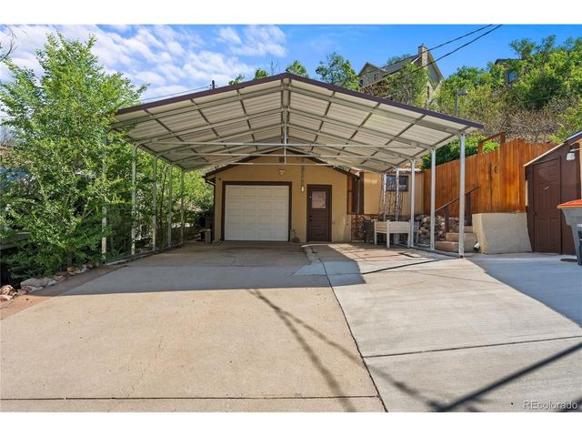 2706 W Pikes Peak Ave, Colorado Springs, CO 80904