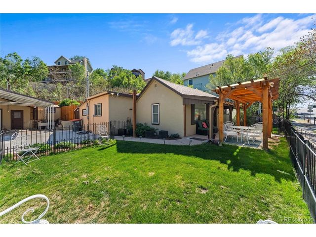 2706 W Pikes Peak Ave, Colorado Springs, CO 80904