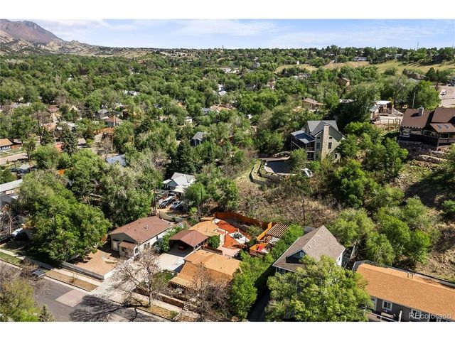 2706 W Pikes Peak Ave, Colorado Springs, CO 80904