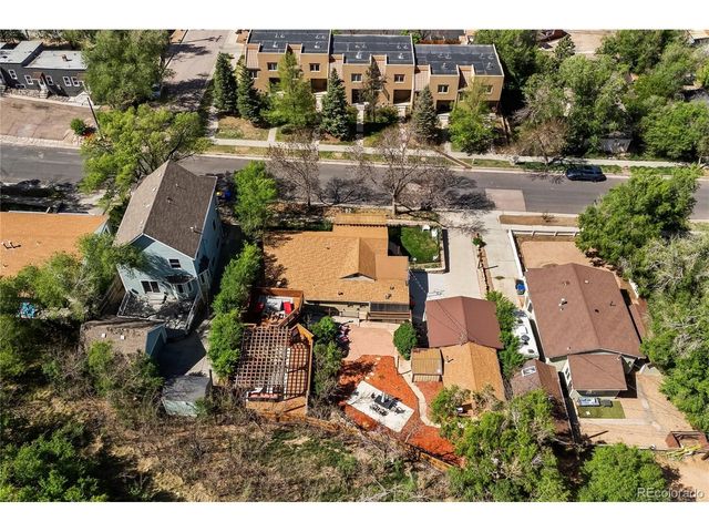 2706 W Pikes Peak Ave, Colorado Springs, CO 80904