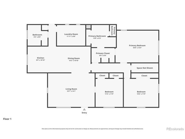 2706 W Pikes Peak Ave, Colorado Springs, CO 80904