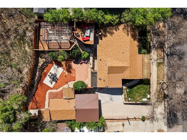 2706 W Pikes Peak Ave, Colorado Springs, CO 80904