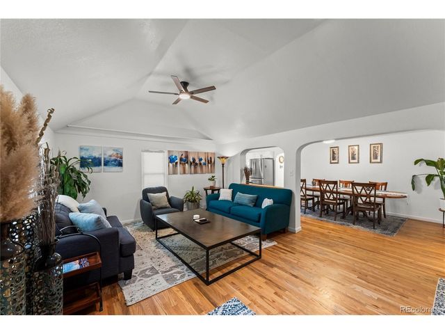 2706 W Pikes Peak Ave, Colorado Springs, CO 80904