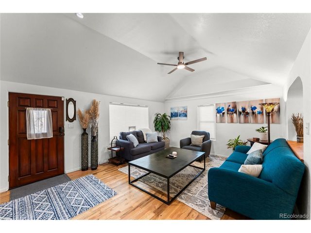 2706 W Pikes Peak Ave, Colorado Springs, CO 80904
