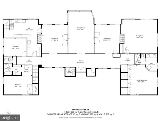 3 CARRIAGE RD, Greenville, DE 19807