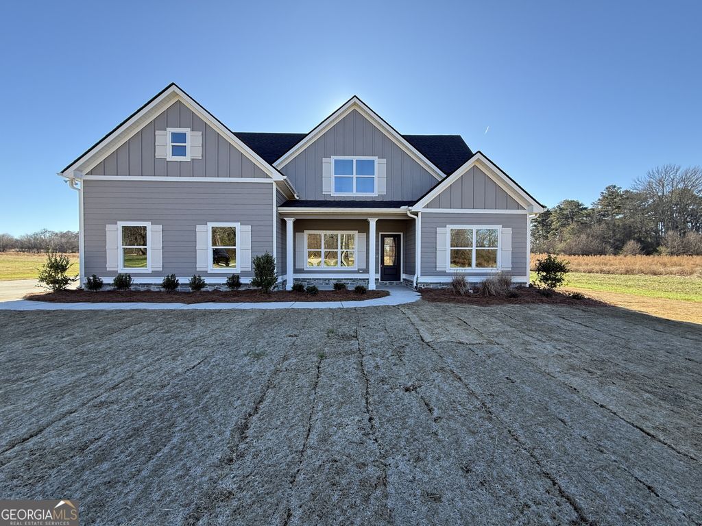 2650 Williamson Road, Williamson, GA 30292