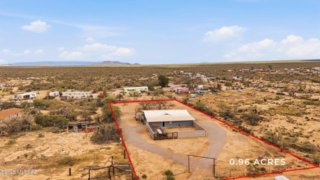 12095 W Daviti Lane, Tucson, AZ 85736
