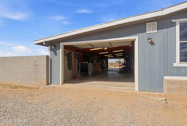 12095 W Daviti Lane, Tucson, AZ 85736