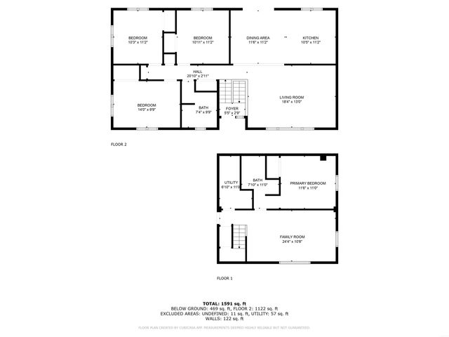 122 Park Lane, Waterloo, IA 50702
