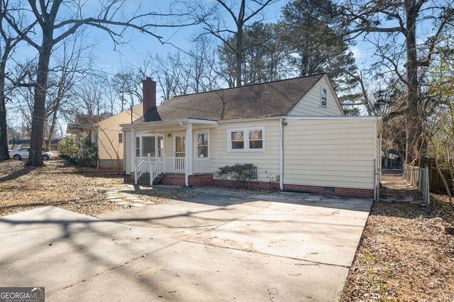 611 Briarwood Circle NW, Rome, GA 30165