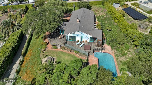 5838 Busch Drive, Malibu, CA 90265