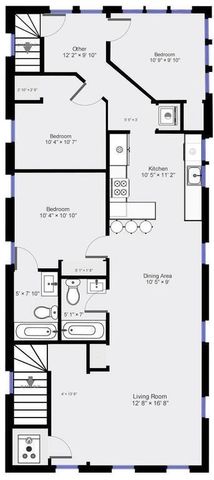 1008 Winthrop Ave 2, Revere, MA 02151