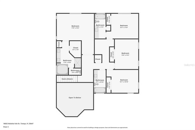 18032 MALAKAI ISLE DRIVE, Tampa, FL 33647