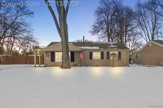 37106 Farley Street, Clinton Township, MI 48036