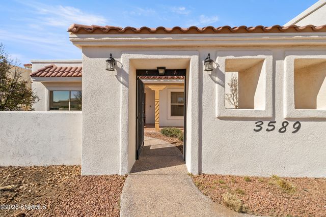 3589 Cave Creek, Las Cruces, NM 88011