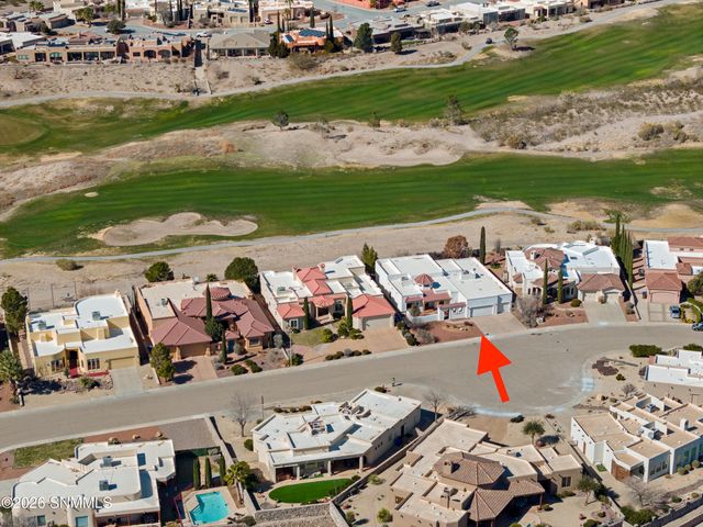 3589 Cave Creek, Las Cruces, NM 88011