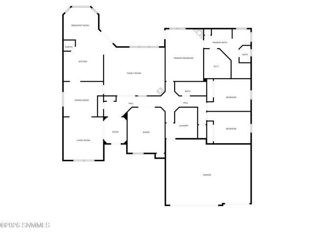 3589 Cave Creek, Las Cruces, NM 88011