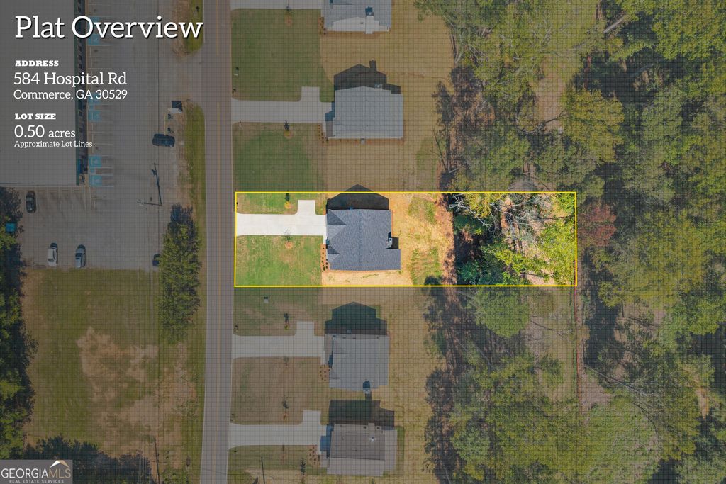 584 Hospital Road LOT 4, Commerce, GA 30529 — photo 2