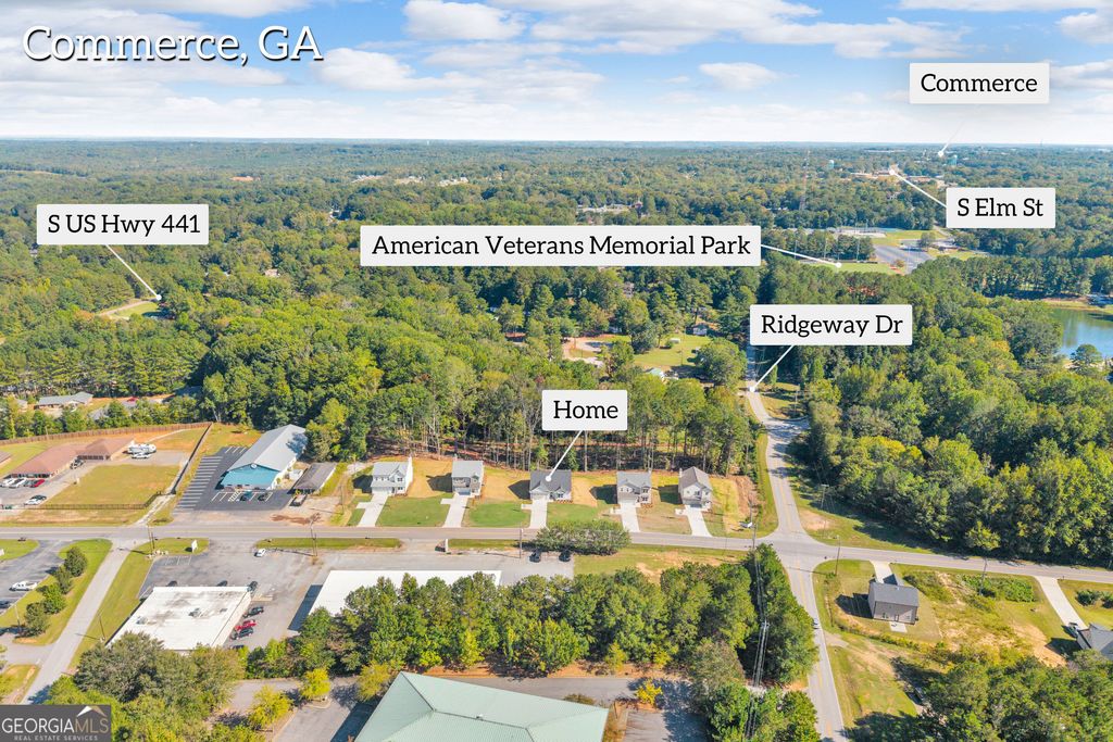 584 Hospital Road LOT 4, Commerce, GA 30529 — photo 3
