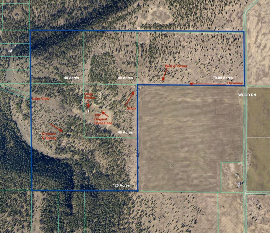 15211 N Wood Rd, Nine Mile Falls, WA 99026 photo 13