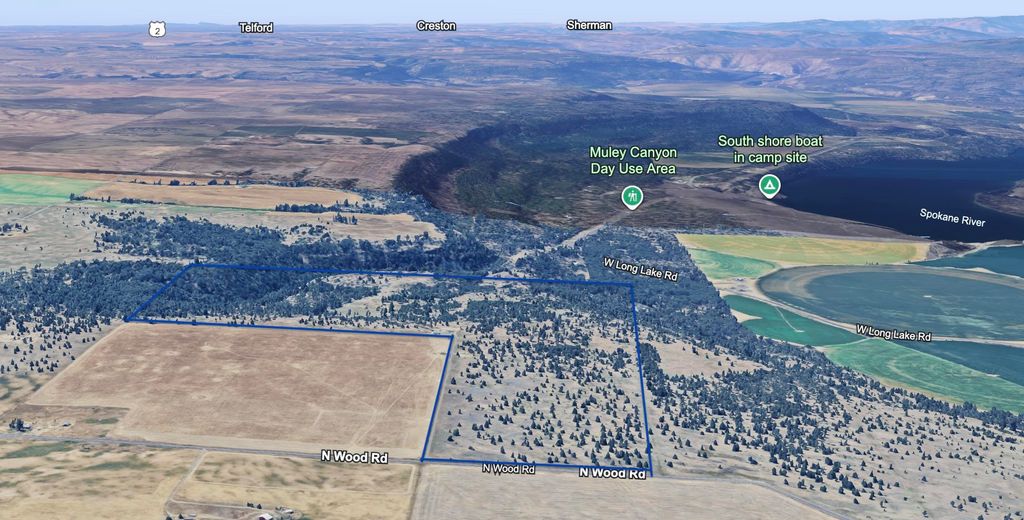 15211 N Wood Rd, Nine Mile Falls, WA 99026 photo 15