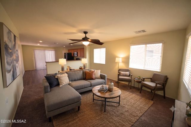 5095 E Fishhook Court, Tucson, AZ 85756