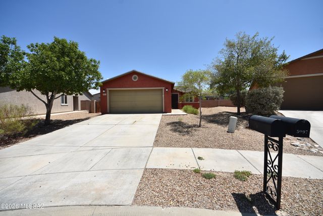 5095 E Fishhook Court, Tucson, AZ 85756