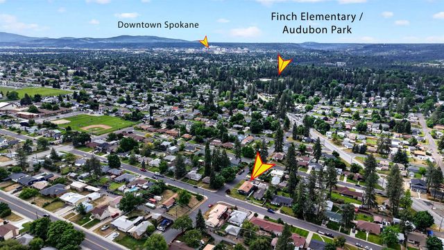 4515 N C St, Spokane, WA 99205