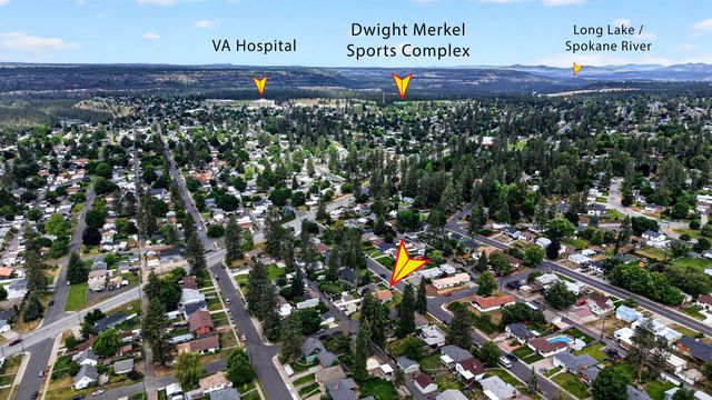 4515 N C St, Spokane, WA 99205